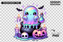 halloween pastel ghost pumpkin png, pastel ghost halloween clipart, kawaii pastel halloween design, pastel ghost pumpkin art, cute pastel halloween printable, pastel spooky ghost with pumpkin, pastel halloween clipart png, pastel kawaii ghost illustration