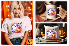 halloween pastel ghost pumpkin png, ghost stars halloween clipart, cute ghost pumpkin design, kawaii halloween ghost, pastel spooky ghost art, ghost with pumpkin pastel png, halloween star ghost printable, pastel halloween clipart, cute ghost design png, 