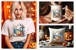 halloween pastel graveyard png, graveyard pumpkin clipart, pastel spooky graveyard art, kawaii halloween cemetery, pastel halloween printable, graveyard scene with pumpkin pastel, pastel halloween tombstones, halloween pastel landscape png, pastel haunted