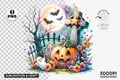 halloween pastel graveyard png, graveyard pumpkin clipart, pastel spooky graveyard art, kawaii halloween cemetery, pastel halloween printable, graveyard scene with pumpkin pastel, pastel halloween tombstones, halloween pastel landscape png, pastel haunted