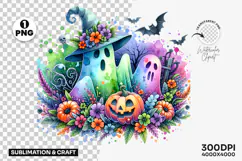 pastel haunted house flowers png, halloween pastel house, haunted house floral clipart, kawaii halloween house, pastel spooky house with flowers, floral haunted house pastel, halloween pastel printable, cute haunted house pastel art, pastel haunted floral