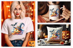 : halloween pastel pumpkin witch hat png, pastel witch hat halloween clipart, kawaii pumpkin witch hat art, pastel spooky pumpkin printable, cute pastel witchy design, halloween pumpkin pastel clipart, pastel halloween hat design, pastel magical pumpkin p