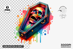 pastel rainbow coffin png, halloween pastel coffin, kawaii coffin clipart, cute coffin pastel design, pastel spooky coffin, coffin sublimation art, rainbow coffin halloween, coffin pastel printable, pastel gothic halloween png, halloween rainbow coffin cl