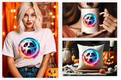 : pastel screaming ghost png, halloween pastel ghost, cute ghost scream clipart, kawaii halloween ghost, pastel spooky ghost design, halloween ghost printable, ghost screaming pastel png, cute pastel ghost art, halloween ghost sublimation, pastel ghost ka