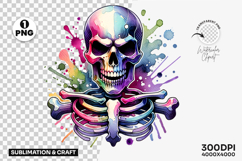 pastel skeleton skull png, halloween pastel skull, cute pastel skull, kawaii skull halloween, pastel spooky skull art, skull sublimation design, pastel halloween clipart, halloween pastel printable, pastel skull design png, halloween cute skull