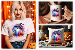 pastel witch hat ghost png, halloween pastel ghost, cute witch ghost clipart, kawaii halloween ghost hat, pastel spooky ghost art, witch hat pastel design, halloween ghost sublimation, pastel ghost printable, cute pastel witch ghost, halloween kawaii ghos