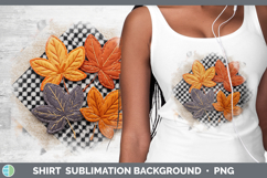 GorgeousHalloween Patchwork Shirt design.