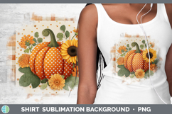 GorgeousHalloween Patchwork Shirt design.