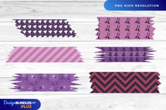 Halloween Patterned Tape Product Image 1