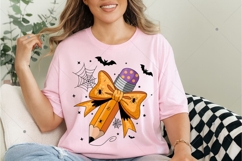 Halloween Pencil Png, Halloween Coquette Bow png, Teacher Product Image 6