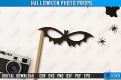 Halloween Photo Booth Props Laser Cut Bundle,Party Accessory Product Image 3