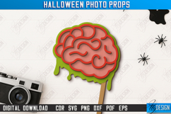 Halloween Photo Booth Props Laser Cut Bundle,Party Accessory Product Image 7