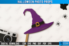 Halloween Photo Booth Props Laser Cut Bundle,Party Accessory Product Image 8