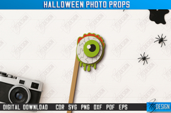 Halloween Photo Booth Props Laser Cut Bundle,Party Accessory Product Image 9