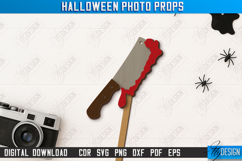 Halloween Photo Booth Props Laser Cut Bundle,Party Accessory Product Image 13