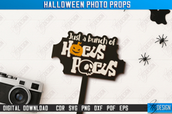 Halloween Photo Booth Props Laser Cut Bundle,Party Accessory Product Image 15