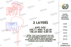 Halloween Photo Booth Props Laser Cut. Halloween SVG Product Image 2
