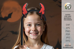 Halloween Photo Booth Props Bundle Lasercut. Halloween SVG Product Image 9