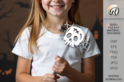 Halloween Photo Booth Props Bundle Lasercut. Halloween SVG Product Image 10