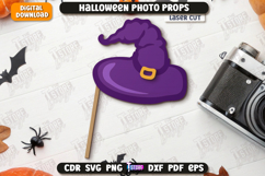 Halloween Photo Booth Props Laser Cut Bundle,Party Accessory Product Image 11