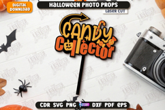 Halloween Photo Booth Props Laser Cut Bundle,Party Accessory Product Image 17