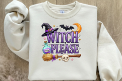 Halloween PNG Sublimation Design Product Image 3