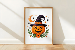 Halloween PNG Sublimation Design Product Image 4
