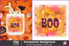 This is a cute Halloween graphic with a Trick or Treat text. The file is with 300 dpi and transparent background. 