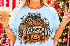 Trending Happy Halloween Png, Spooky Halloween Png Product Image 2