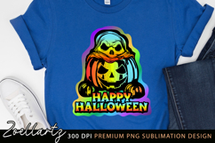 Halloween PNG for Sublimation Spooky Boo PNG Fall Pumpkin Product Image 3