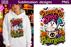 Funny Halloween Quote | Halloween Sublimation Product Image 1