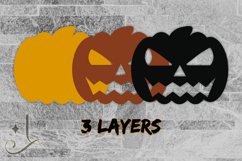 halloween, halloween designs, design halloween, printable halloween crafts, 3d svg, 3d svg files, layered design, layered svg,  halloween pumpkin svg, 3d layered svg, layered pumpkin cut file, halloween svg for cricut, 3d papercraft svg, Halloween 3d Svg