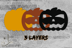 halloween, halloween designs, design halloween, printable halloween crafts, 3d svg, 3d svg files, layered design, layered svg,  halloween pumpkin svg, 3d layered svg, layered pumpkin cut file, halloween svg for cricut, 3d papercraft svg, Halloween 3d Svg