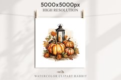 Halloween Pumpkin Basket Spooky Clipart PNG Scrapbooking Art Fairy Tale Image Watercolor Transparent Print illustration sublimation creepy printable digital