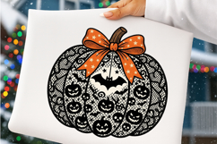 Halloween Pumpkin fall Png Product Image 4