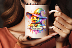 halloween pumpkin ghost trick ready png, cute halloween ghost pumpkin clipart, trick or treat ghost pastel design, kawaii halloween ghost printable, halloween pumpkin ghost sublimation, spooky cute halloween clipart, halloween trick ready ghost png, pumpk