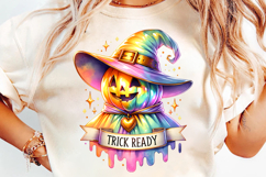 halloween pumpkin ghost trick ready png, cute halloween ghost pumpkin clipart, trick or treat ghost pastel design, kawaii halloween ghost printable, halloween pumpkin ghost sublimation, spooky cute halloween clipart, halloween trick ready ghost png, pumpk