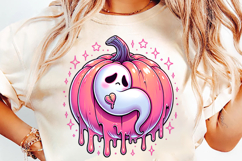 halloween pumpkin hug ghost png, cute ghost hugging pumpkin, kawaii halloween sublimation, spooky cute ghost png, halloween sublimation design, ghost pumpkin clipart, halloween cozy ghost art, autumn ghost pumpkin png, ghost love pumpkin png, halloween cu