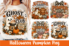 Halloween Pumpkin Png Product Image 1