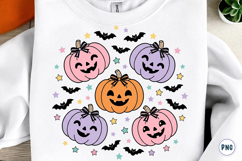 Halloween Pumpkin PNG Product Image 1