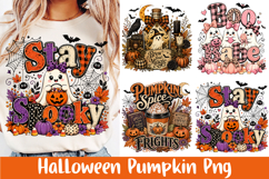 Halloween Pumpkin Png Product Image 1