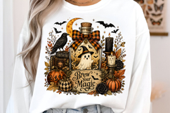 Halloween Pumpkin Png Product Image 2