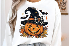 Halloween Pumpkin PNG Product Image 2