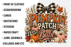 Halloween Pumpkin Png Product Image 3