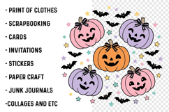 Halloween Pumpkin PNG Product Image 3