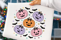 Halloween Pumpkin PNG Product Image 4