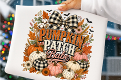 Halloween Pumpkin Png Product Image 4