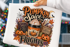 Halloween Pumpkin Png Product Image 4