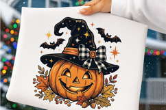 Halloween Pumpkin PNG Product Image 4