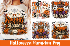 Halloween Pumpkin Png Product Image 1